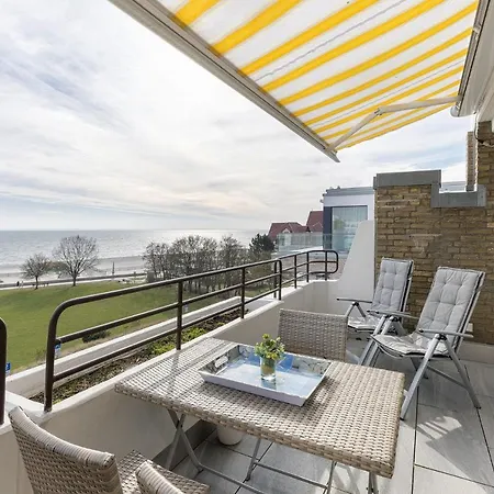 Apartment Goldene Ruh Whg 501 Groemitz