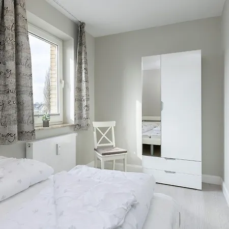 Apartment Goldene Ruh Whg 501 Groemitz