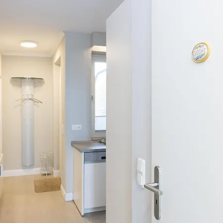 Apartment Goldene Ruh Whg 501 Groemitz