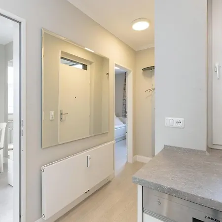 Appartement Goldene Ruh Whg 501 *