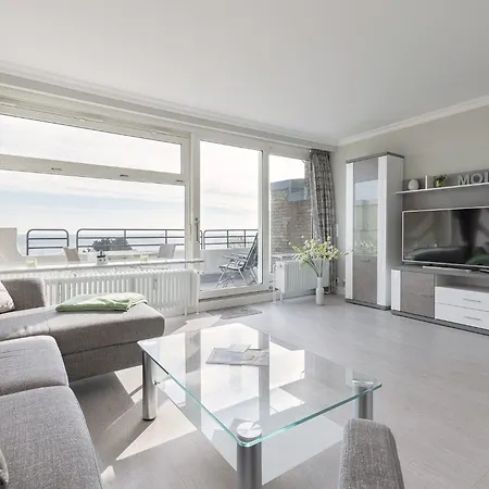 Apartment Goldene Ruh Whg 501