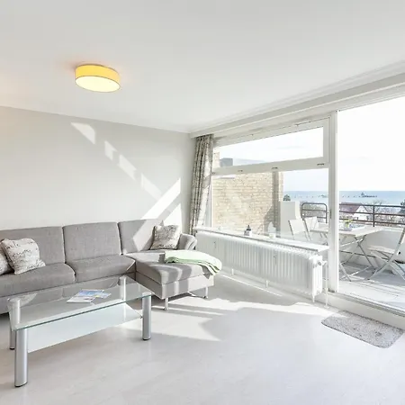 Appartement Goldene Ruh Whg 501 *
