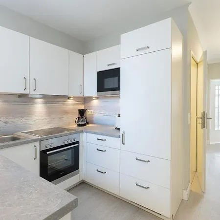 Apartment Goldene Ruh Whg 501 Groemitz