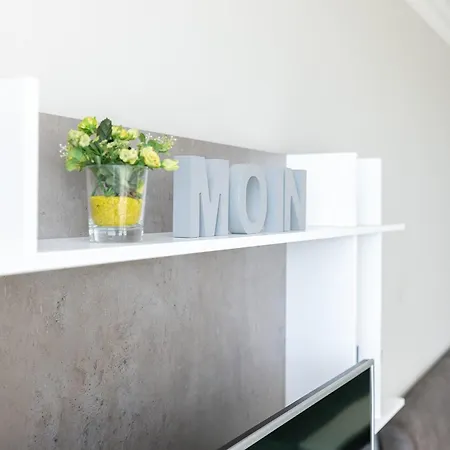 Apartment Goldene Ruh Whg 501