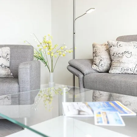 Apartment Goldene Ruh Whg 501